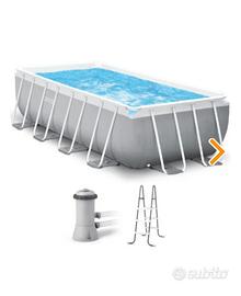 Piscina intex 4x2x1 mod 26788NP