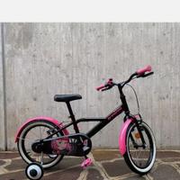 Bici decathlon quasi nuova