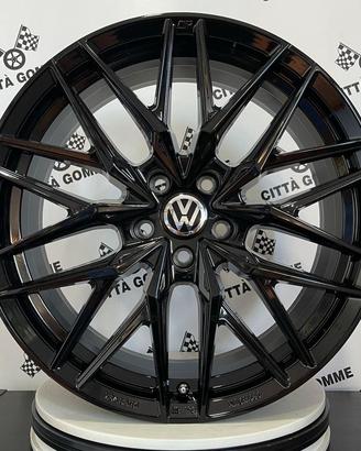 CERCHI IN LEGA VOLKSWAGEN GOLF T-ROC TIGUAN DA 18