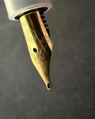 KAWECO 1883 STILOGRAFICA SEMITRASPARENTE
