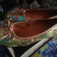 Ballerine REPLAY con paiette num. 40