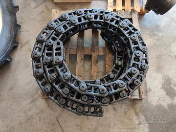 Catene lubrificate nuove