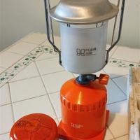 Lampada a gas per campeggio Plein Air