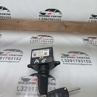 Blocchetto accensione con chiave audi a6 c6 4f