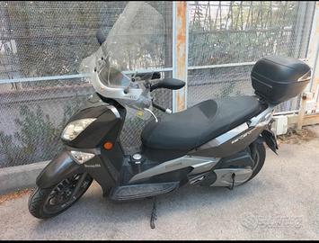 Benelli Zenzero 350