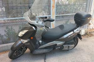 Benelli Zenzero 350