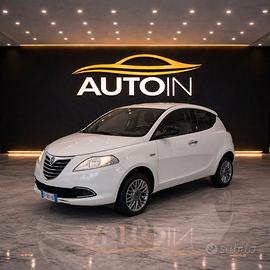 Lancia Ypsilon 0.9 TwinAir 85 CV 5 porte Metano Ec