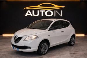 Lancia Ypsilon 0.9 TwinAir 85 CV 5 porte Metano Ec