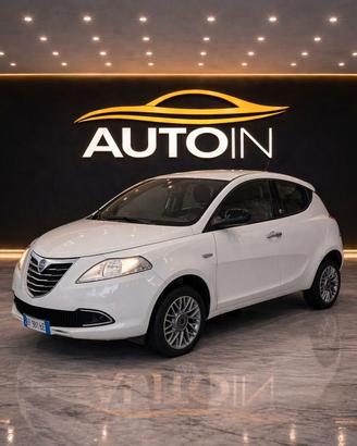 Lancia Ypsilon 0.9 TwinAir 85 CV 5 porte Metano Ec