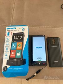 Telefono brondi anziani
