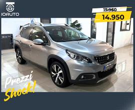 Peugeot 2008 1.5 BlueHDi Allure 2019