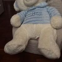 Peluches orso e papera