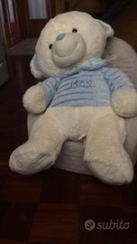 Peluches orso e papera