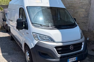 Fiat Ducato 33 2.3 MJT 13cv L4 H3