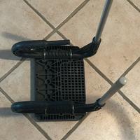 supporto motore elettrico belly boat