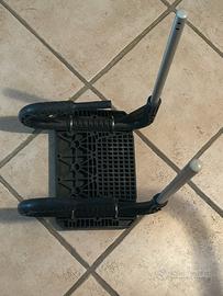 supporto motore elettrico belly boat