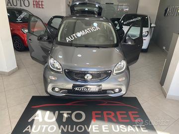 Smart ForFour 70 1.0 Passion