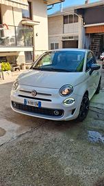 Fiat 500 sport