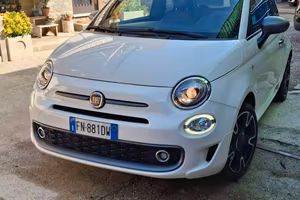 Fiat 500 sport