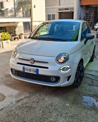 Fiat 500 sport