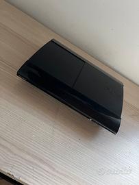 Ps3 slim +gioco