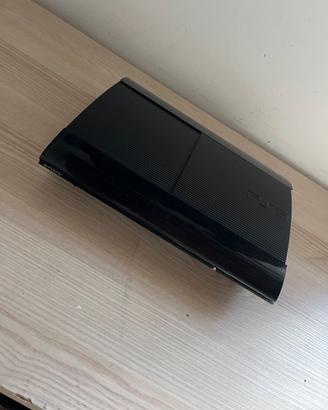 Ps3 slim +gioco