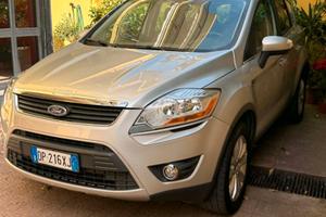 Ford Kuga 2.0 TDCi 136 CV 4WD Titanium