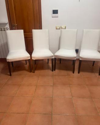 Sedia soggiorno