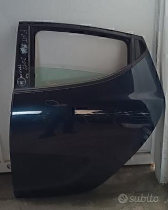 Porta posteriore sinistra Lancia Ypsilon