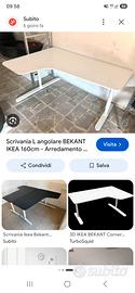 Scrivanie Ikea