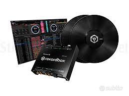 INTERFACCIA AUDIO CON REKORDBOX DJ E REKORDBOX DVS