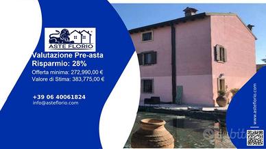 Immobile in asta di 273 m² a Zevio