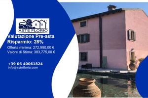 Immobile in asta di 273 m² a Zevio