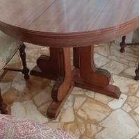 tavolo rotondo come fotografia