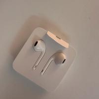Cuffie EarPods Apple - NUOVE, Mai usate.