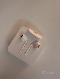 Cuffie EarPods Apple - NUOVE, Mai usate.