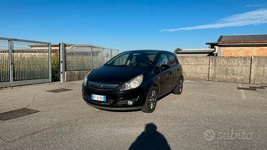 opel  corsa