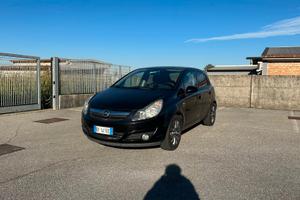 opel  corsa