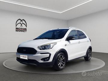 Ford Ka + 1.5 ecoblue(tdci) Ultimate s&s 95cv