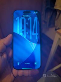 Iphone 17 pro Max 256