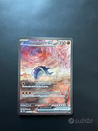 Grandizzanne ex carta Pokémon