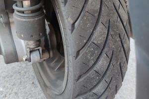 Kymco xciting 300 anno 2008