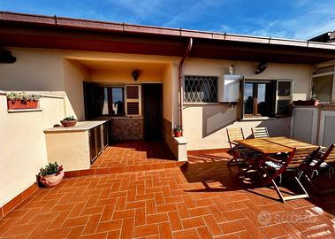 Villetta a schiera di 65 m² con 3 locali a Pomezia