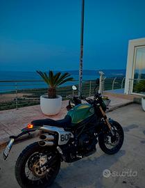 Benelli Leoncino 800 TRAIL E5