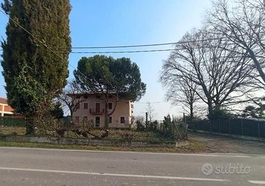 Vendita immobile indipendente a Vicenza