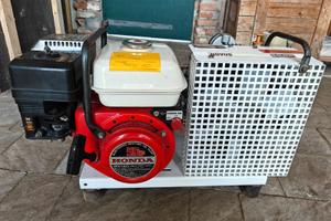 Compressore 3 stadi bombole subacque Honda