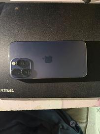 iPhone 14 Pro Max 256GB Deep Purple - DA RIPARARE