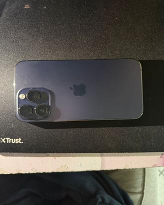 iPhone 14 Pro Max 256GB Deep Purple - DA RIPARARE