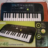 Tastiera elettronica Casio SA-46