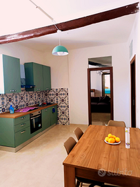 Casa sul mare a 60 mt dal porto di Scario